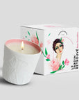 Rose Trocadéro Candle