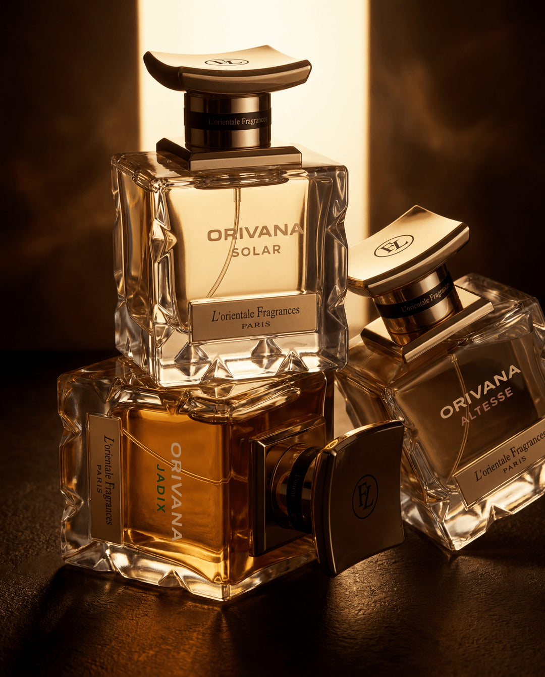 L'orientale Fragrances