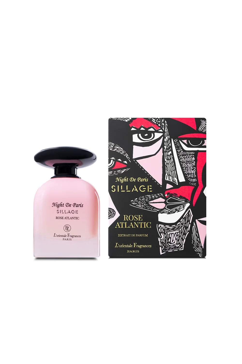 Rose Atlantic Lorientale Fragrances