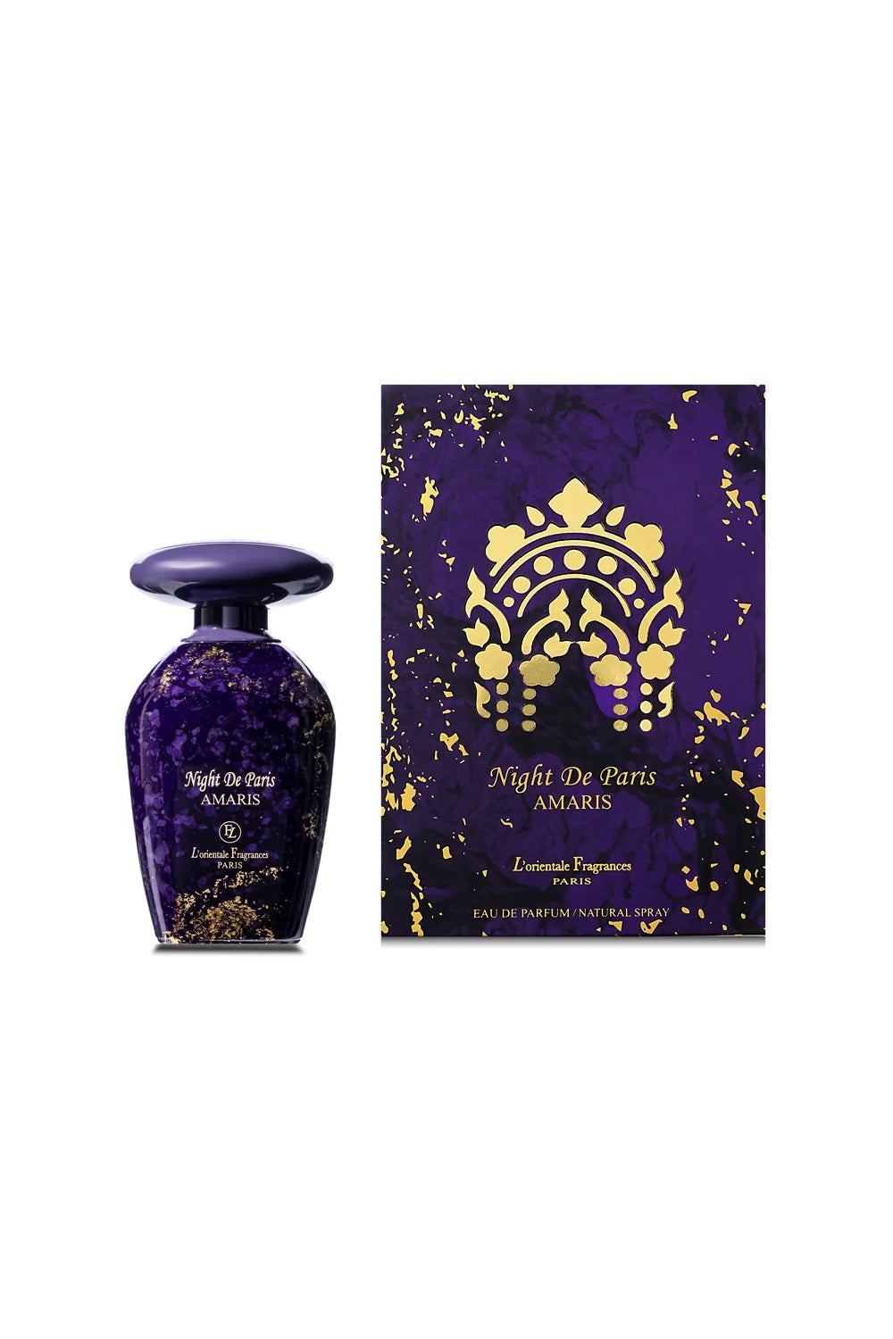 Amaris Prive Lorientale Fragrances
