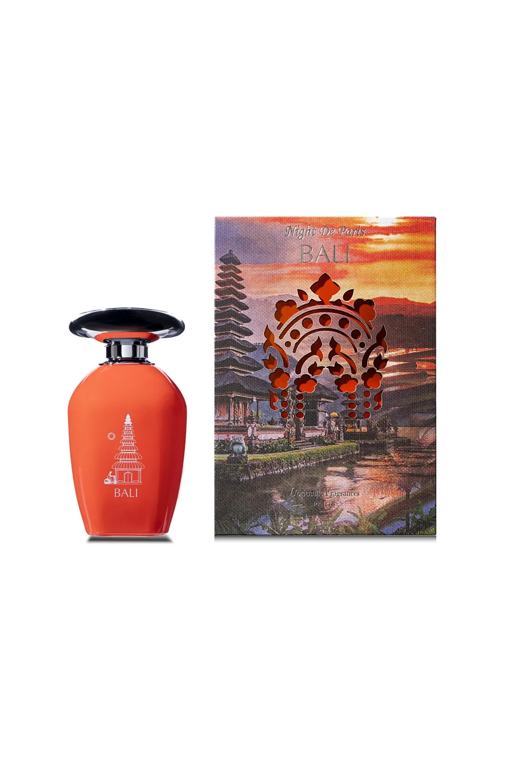 Bali Lorientale Fragrances