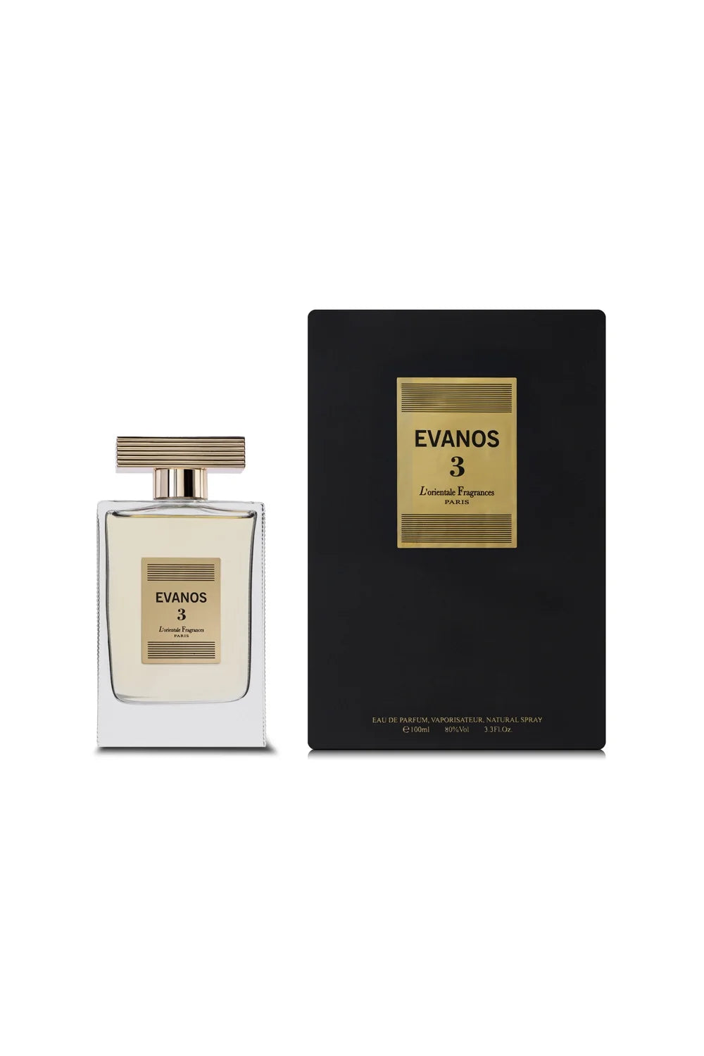 Evanos 3 Lorientale Fragrances