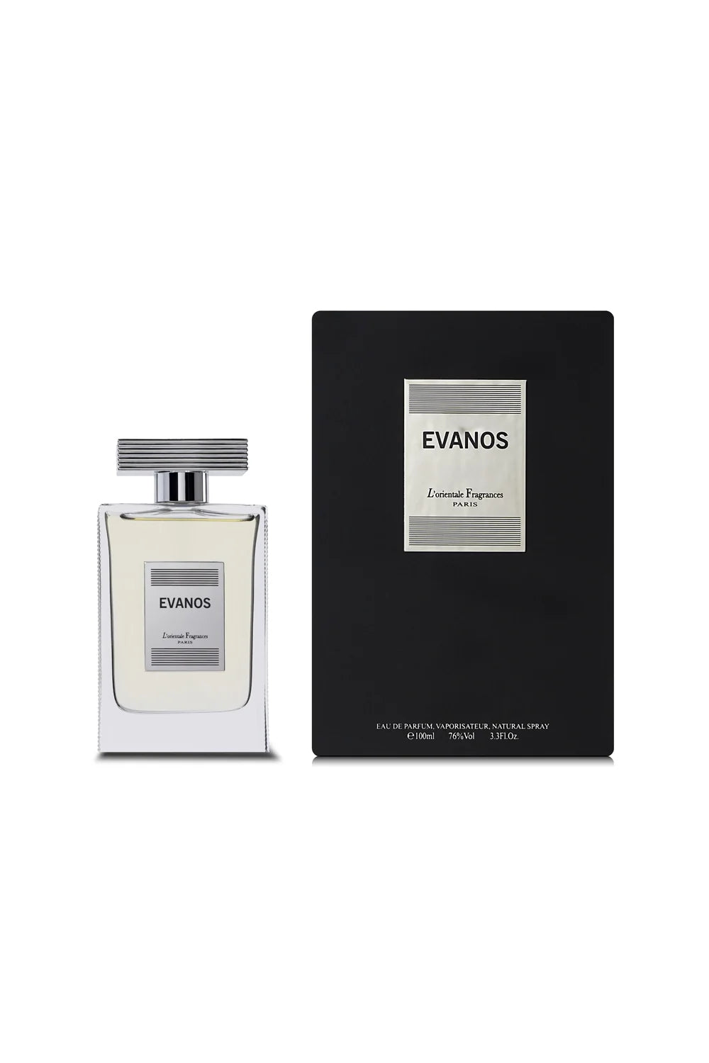 Evanos Lorientale Fragrances