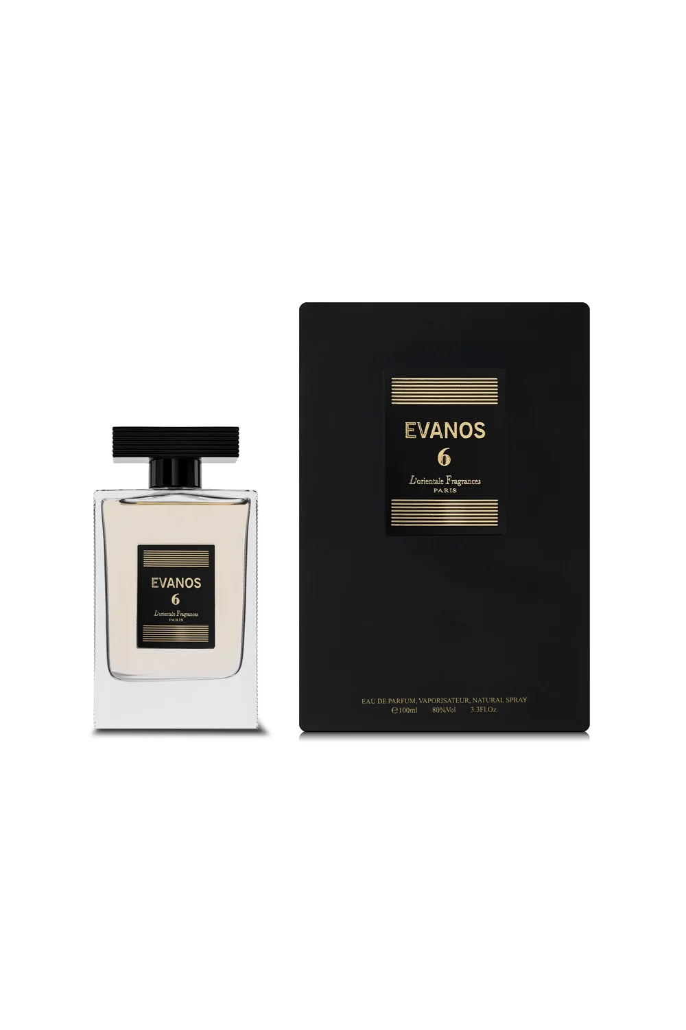 Evanos 6 Lorientale Fragrances