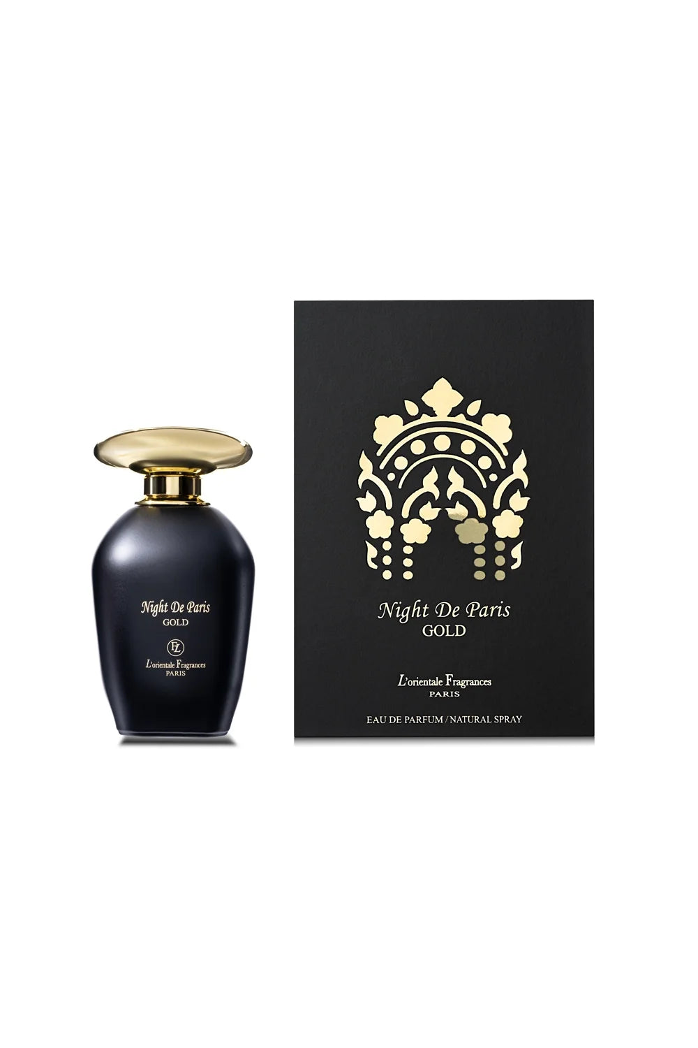 Gold Lorientale Fragrances