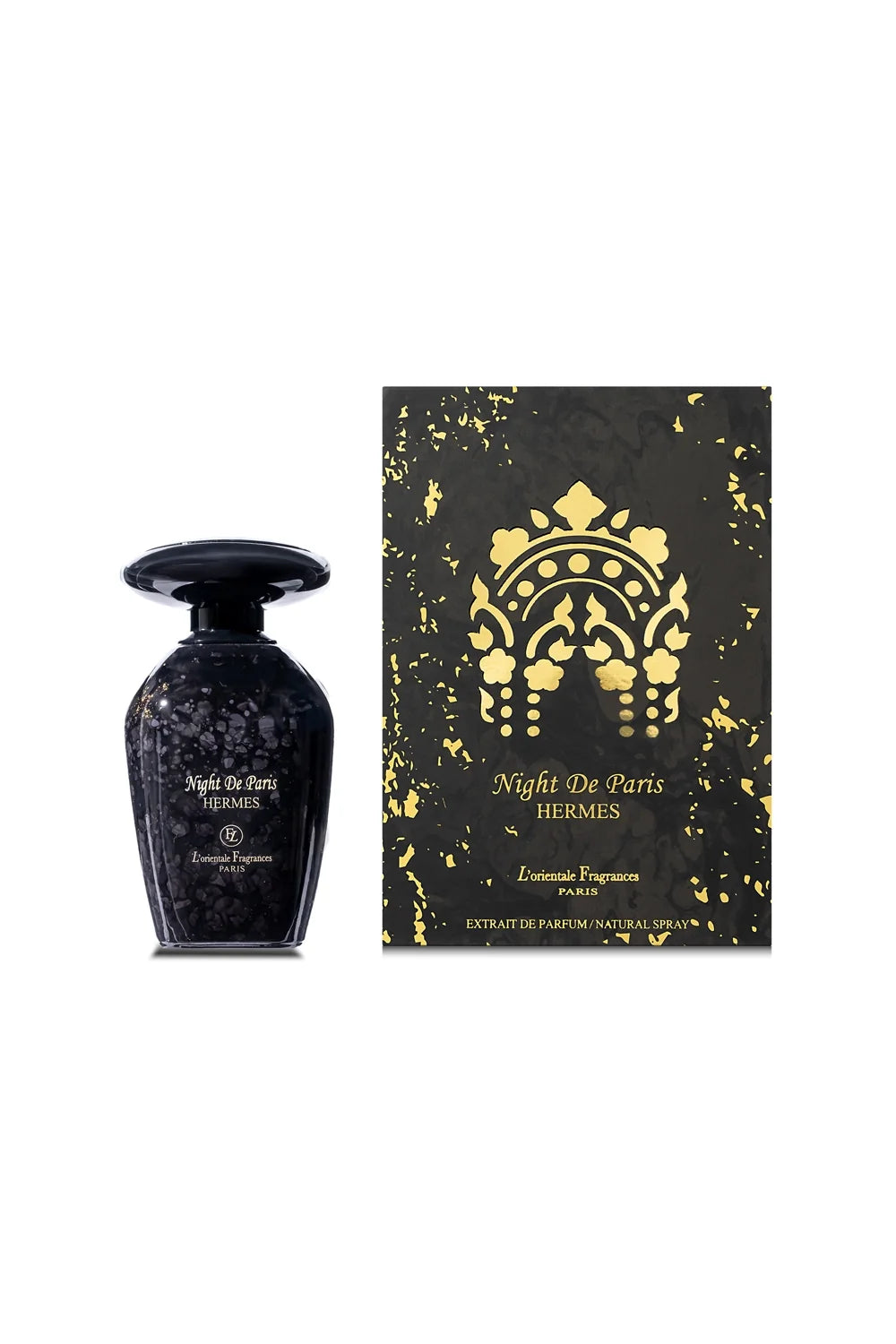 Hermes Prive Lorientale Fragrances