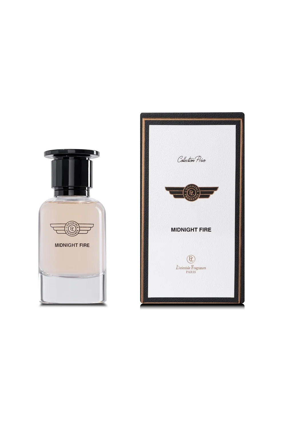 Midnight Fire Lorientale Fragrances