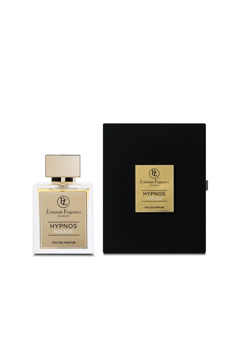 Hypnos Mirage Lorientale Fragrances