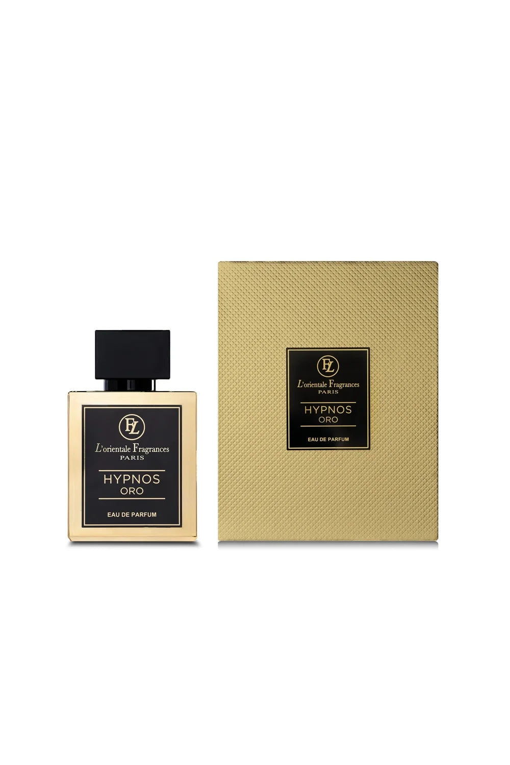 Hypnos Oro Lorientale Fragrances