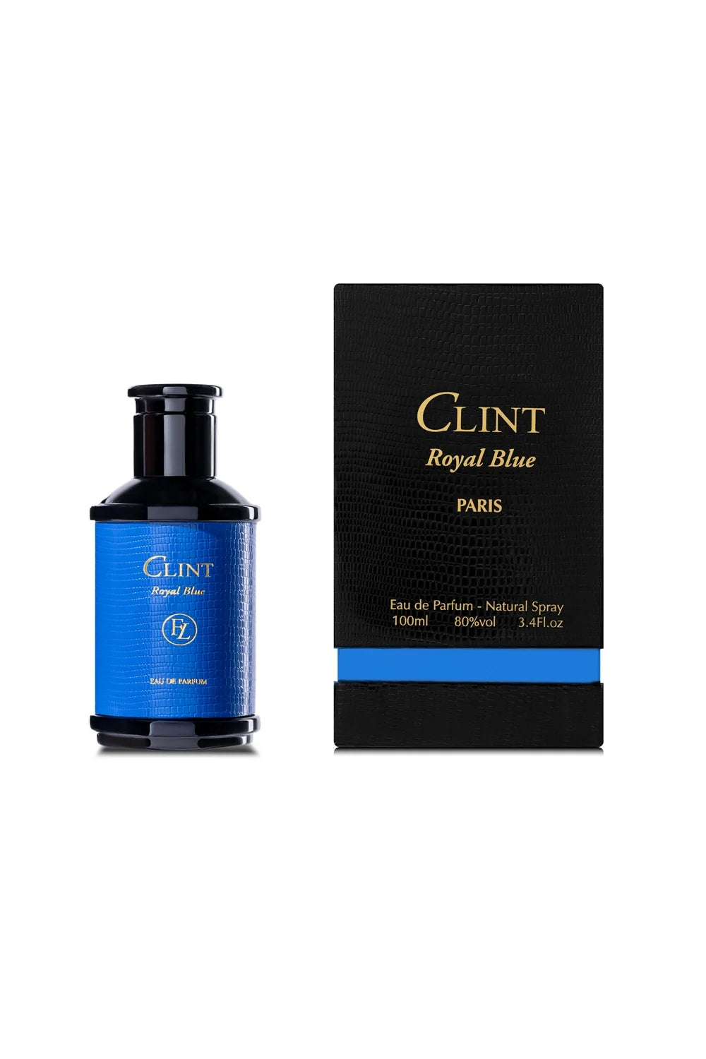 Royal Blue Lorientale Fragrances
