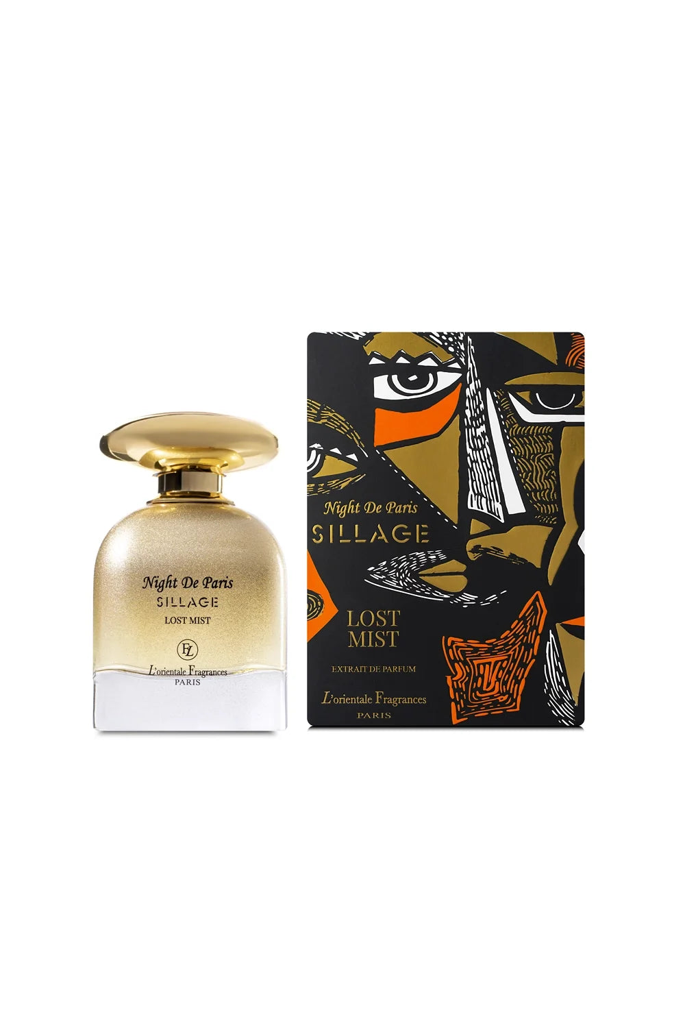 Lost Mist Lorientale Fragrances