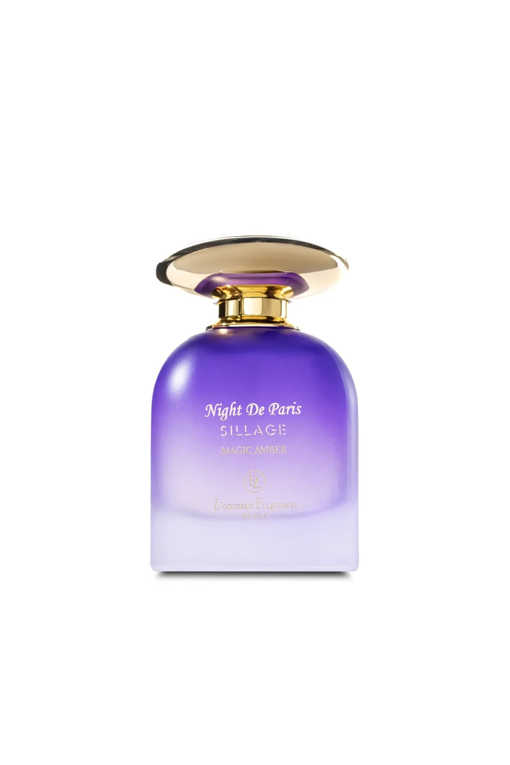 Magic Amber Lorientale Fragrances