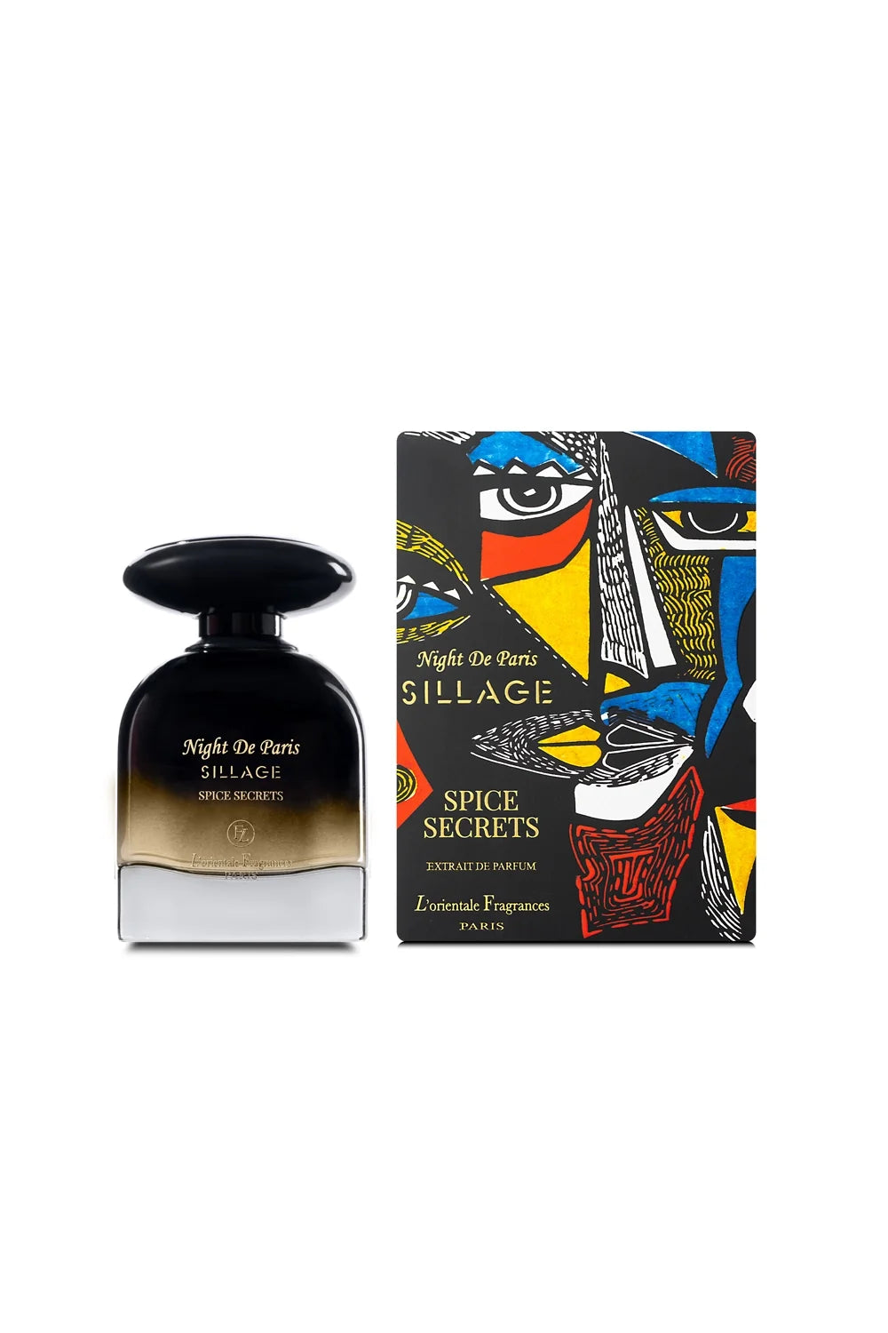 Spice Secret Lorientale Fragrances