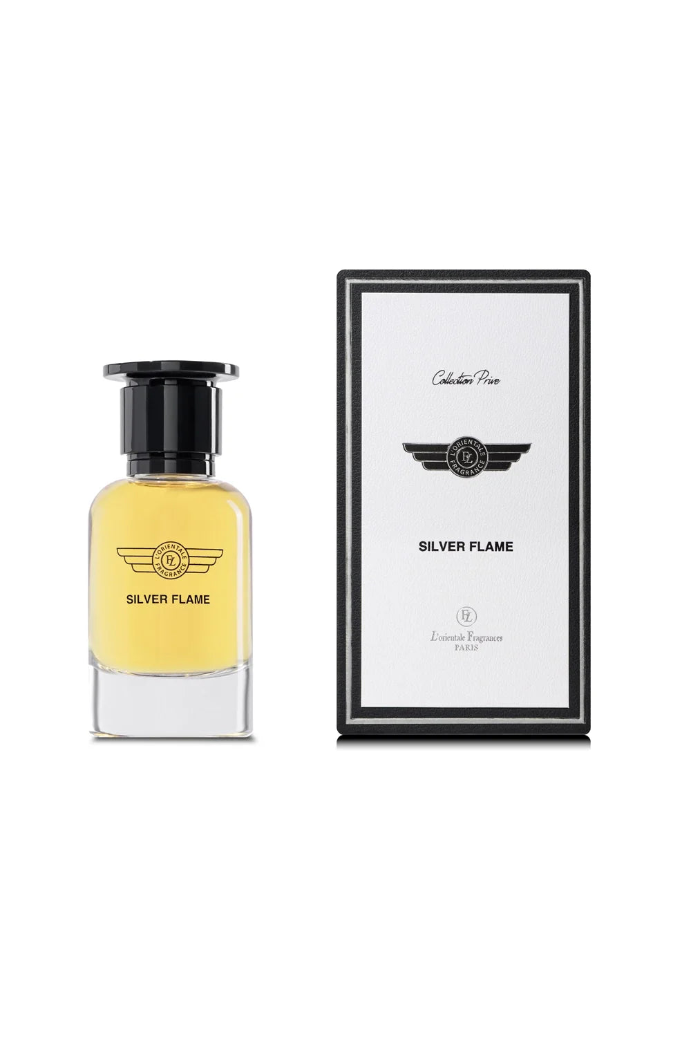Silver Flame Lorientale Fragrances