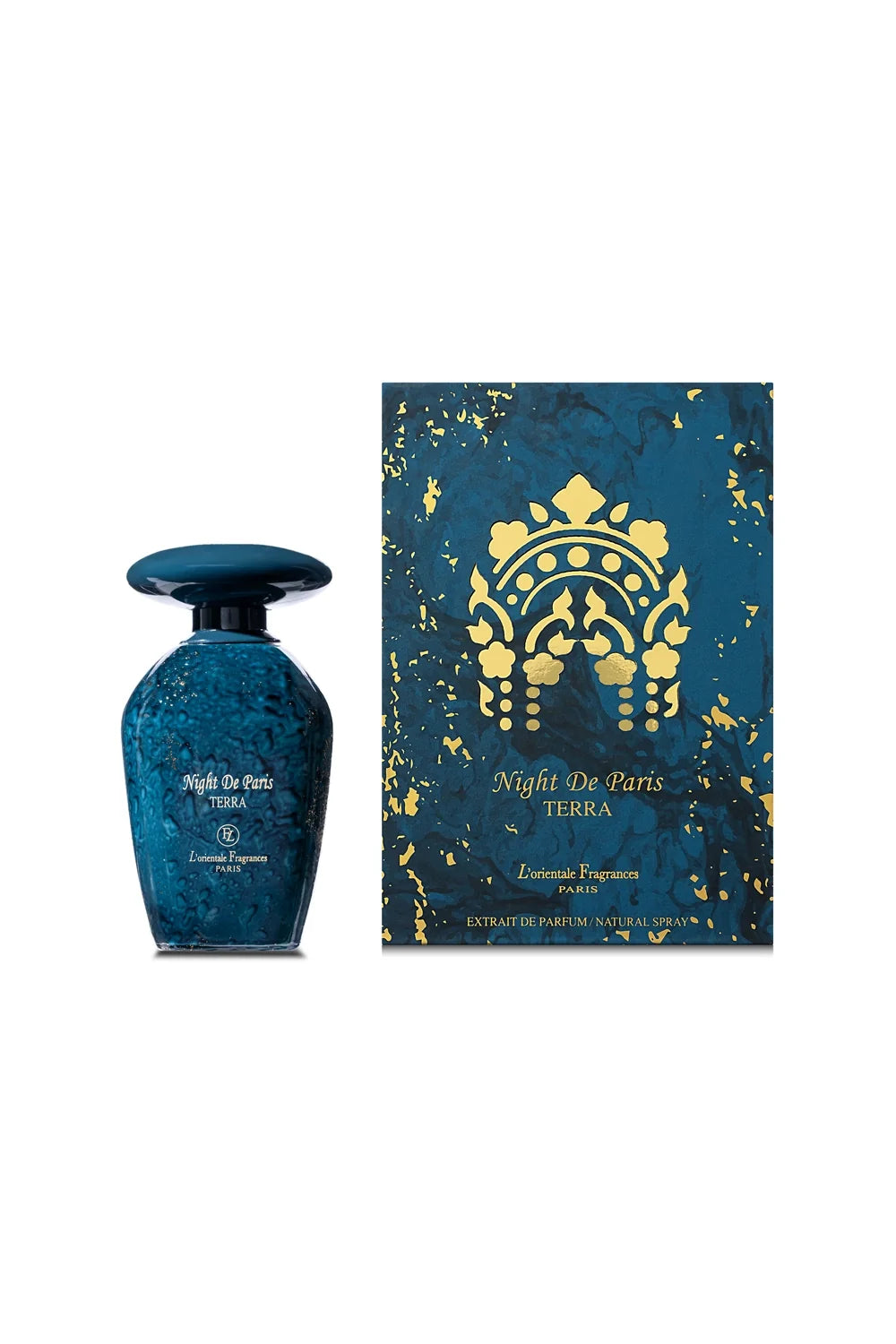 Terra Lorientale Fragrances